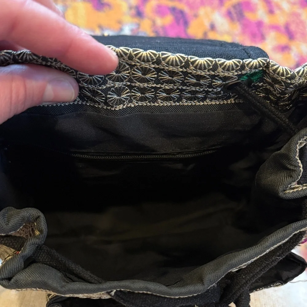 unknown elegant backpack